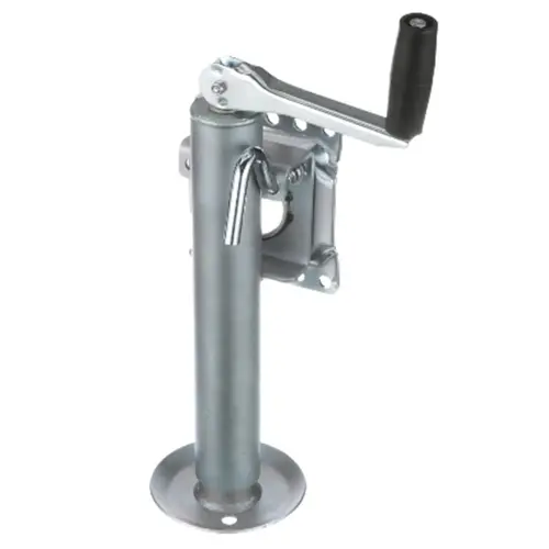 1000 lb. Side Mount Top Wind Sport Utility Trailer Jack 1000 lb. Side Mount Top Wind Sport Utility Trailer Jack