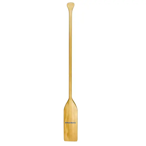 4 ft Deluxe Wooden Canoe Paddle 4 ft Deluxe Wooden Canoe Paddle