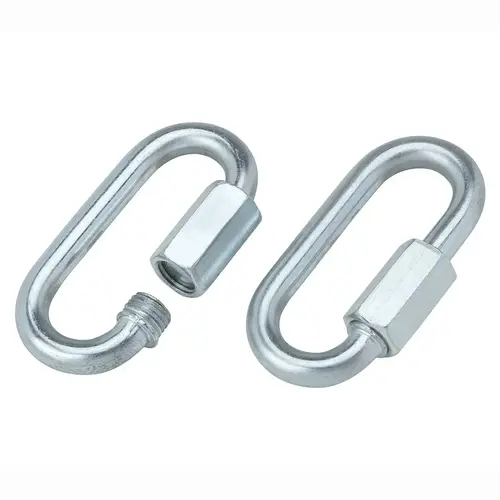 5/16" Quick Link, 5000 lb., 2-Pack 5/16" Quick Link, 5000 lb., 2-Pack