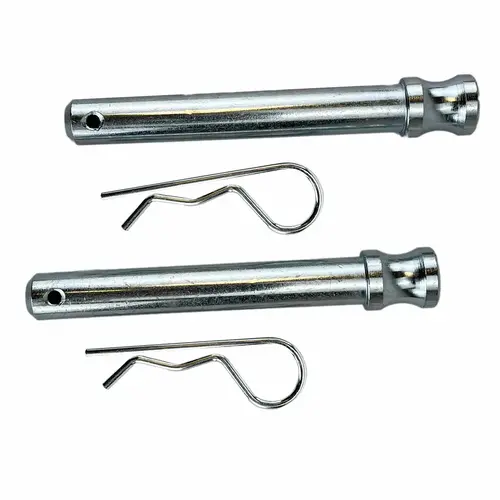 Channel Mount Pin & Clip Set, 2-Pack Channel Mount Pin & Clip Set, 2-Pack