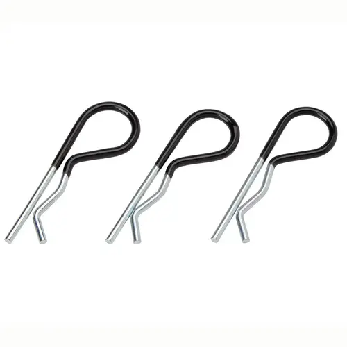 Key Cotter Clips, 3-Pack Key Cotter Clips, 3-Pack