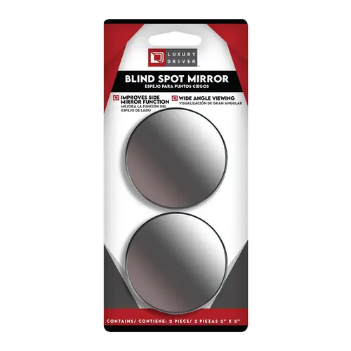 2 Inch Spot Mirror 2 Inch Spot Mirror
