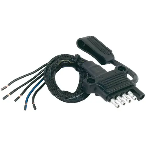 Endurance Trailer Connector, 5-Pin Flat, 18"L Endurance Trailer Connector, 5-Pin Flat, 18"L