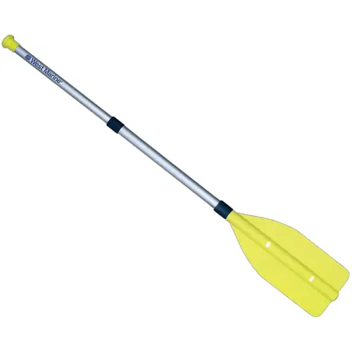 20 1/2"-48" Telescoping Paddle Yellow 20 1/2"-48" Telescoping Paddle Yellow