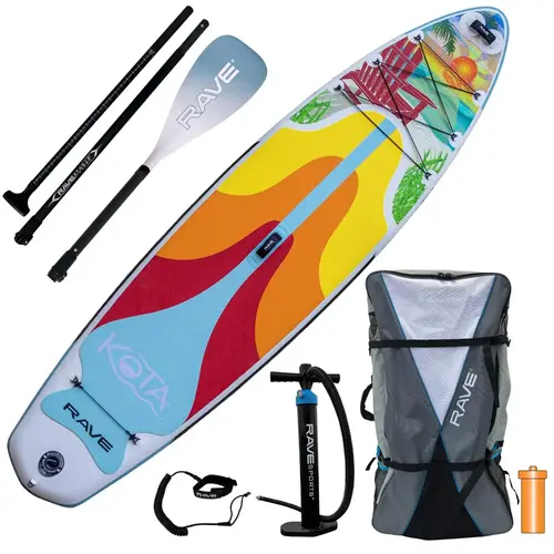 RAVE Sports Kota iSUP - Adirondack RAVE Sports Kota iSUP - Adirondack