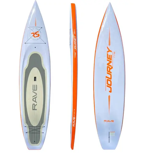 Journey PCX Stand-UP Paddleboard B Series, Orange Journey PCX Stand-UP Paddleboard B Series, Orange