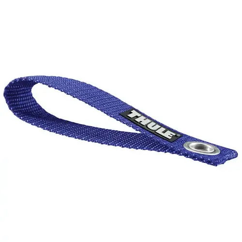 Hood Loop Strap Blue Hood Loop Strap Blue