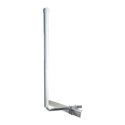 65" Hot Dip Galvanized Post Guide-Ons 65" Hot Dip Galvanized Post Guide-Ons