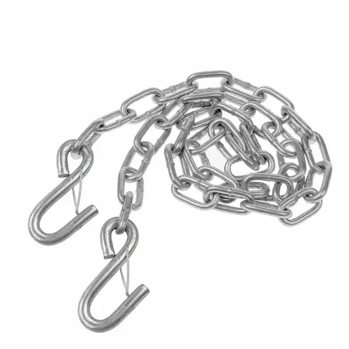 1/4" x 32" Trailer Safety Chain Set, Class II, Set 1/4" x 32" Trailer Safety Chain Set, Class II, Set
