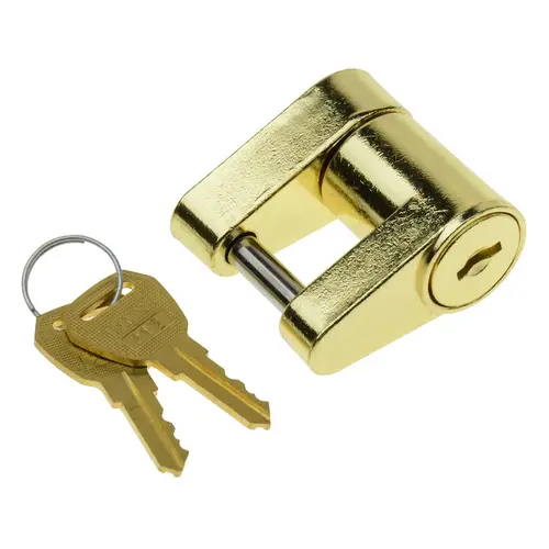 Trailer Coupler Lock Trailer Coupler Lock