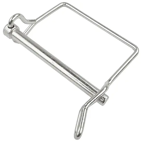 Coupler Safety Pin, Square Coupler Safety Pin, Square