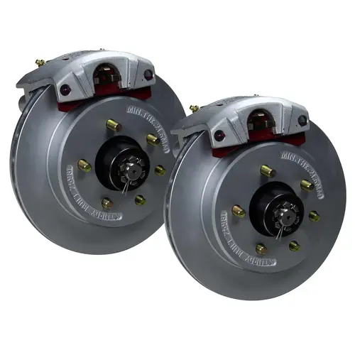 12" Boat Trailer Disc Brake Kit, Slip Over 6 Lug for 5,200 lb - 7,000 lb Axles 12" Boat Trailer Disc Brake Kit, Slip Over 6 Lug for 5,200 lb - 7,000 lb Axles