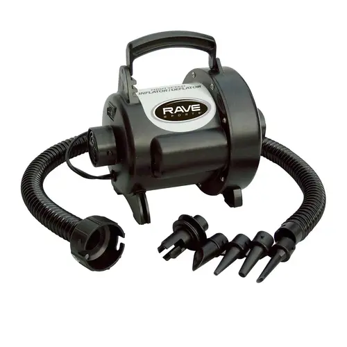 High Speed Inflator/Deflator High Speed Inflator/Deflator