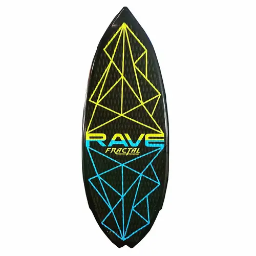 Fractal Wake Surf Board Fractal Wake Surf Board