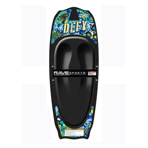 Defy Kneeboard, Cool Blue Defy Kneeboard, Cool Blue