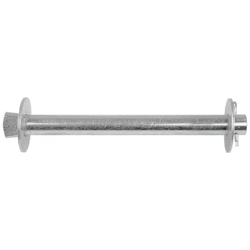 Trailer Roller Shaft, For 5" Roller, 5/8" Shaft Trailer Roller Shaft, For 5" Roller, 5/8" Shaft