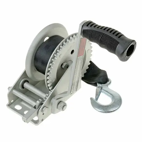 Trailer Winch, 1000 lb. Trailer Winch, 1000 lb.
