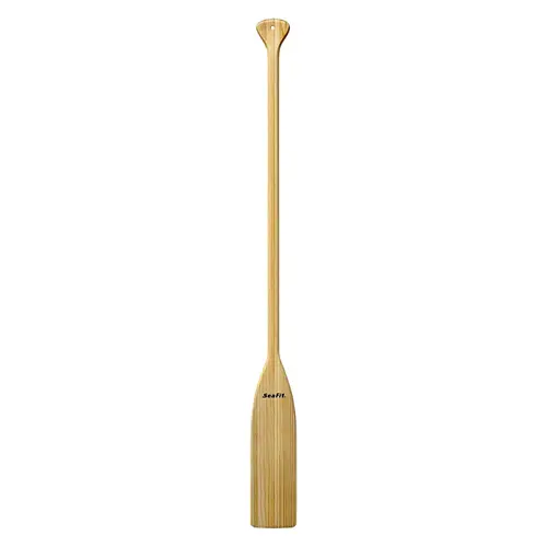 Canoe Paddle, 5 ft, Wooden Canoe Paddle, 5 ft, Wooden