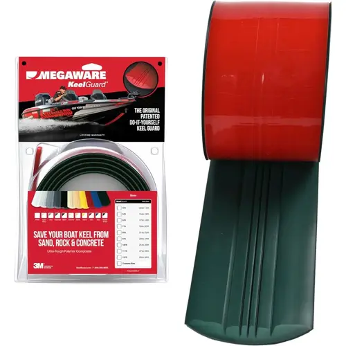 Megaware KeelGuard 7 ft Hunter Green Megaware KeelGuard 7 ft Hunter Green