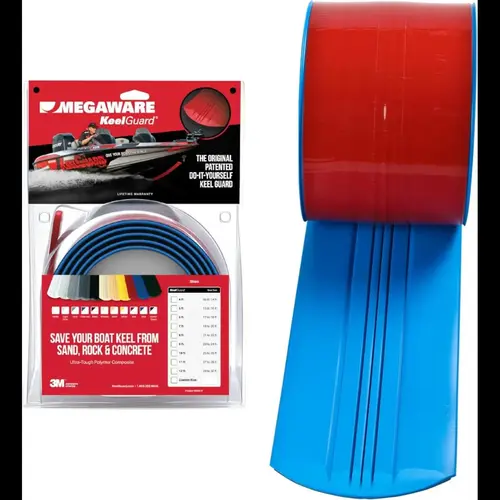 Megaware KeelGuard 7 ft Blue Megaware KeelGuard 7 ft Blue