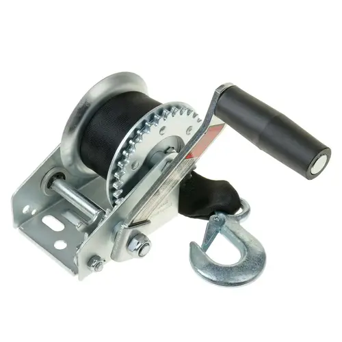 Trailer Winch, 600 lb. Trailer Winch, 600 lb.