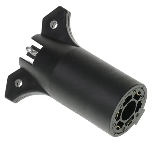 Trailer Wiring Adapter, 7 to 4-Way Trailer Wiring Adapter, 7 to 4-Way