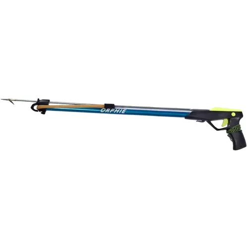 31" Orphie Junior Speargun Blue 31" Orphie Junior Speargun Blue