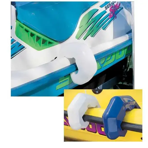 Personal Watercraft Fender, White Personal Watercraft Fender, White