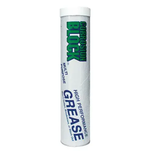 Corrosion Block High-Performance Grease Corrosion Block High-Performance Grease