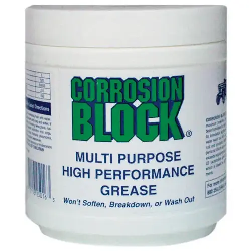16oz tube Corrosion Block Grease 16oz tube Corrosion Block Grease