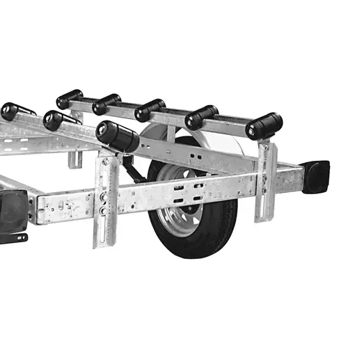 5 ft Roller Bunks 5 ft Roller Bunks