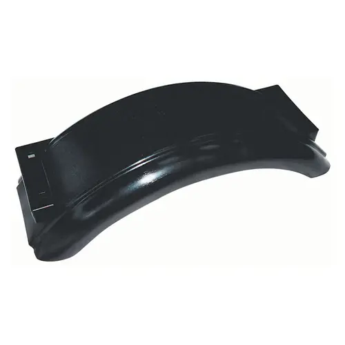 Black Plastic Fender Black Plastic Fender
