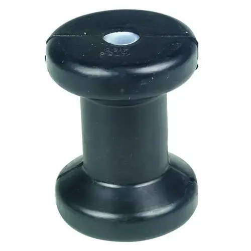 4" W X 3" Dia. Spool Roller 4" W X 3" Dia. Spool Roller