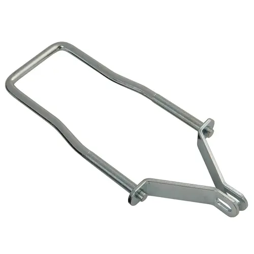 8 3/8" U-Bolt Spare Tire Carrier with Brackets 8 3/8" U-Bolt Spare Tire Carrier with Brackets