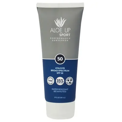 SPF 50 Sport Sunscreen Lotion, 3 oz. SPF 50 Sport Sunscreen Lotion, 3 oz.