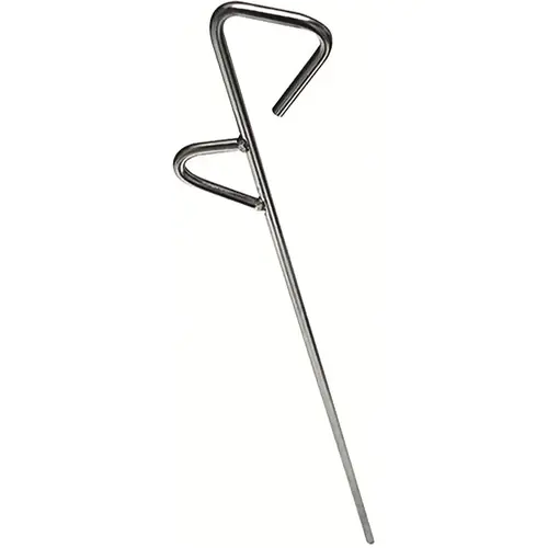 Stainless Steel Shore Spike Stainless Steel Shore Spike