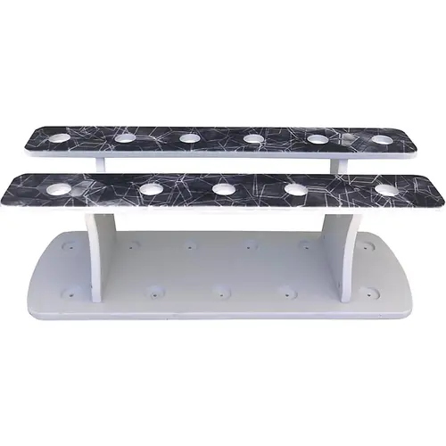 Reel Salty 11 Rod 2 Tier Floor Rack Reel Salty 11 Rod 2 Tier Floor Rack