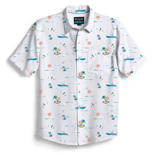 Men's Booze Cruise Shirt Men's Booze Cruise Shirt