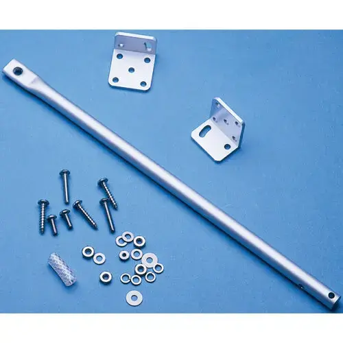 WindTrak Universal Masthead Mount Silver WindTrak Universal Masthead Mount Silver