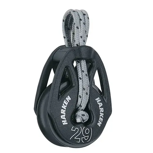 29mm T2 Soft-Attach Carbo Single Block 29mm T2 Soft-Attach Carbo Single Block