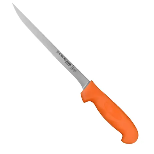 8" UR-CUT Moldable Handle Fillet Knife 8" UR-CUT Moldable Handle Fillet Knife