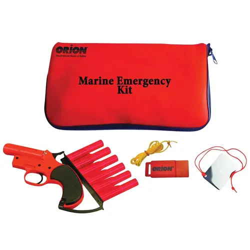 Coastal Alerter Flare Kit with Accessories Coastal Alerter Flare Kit with Accessories