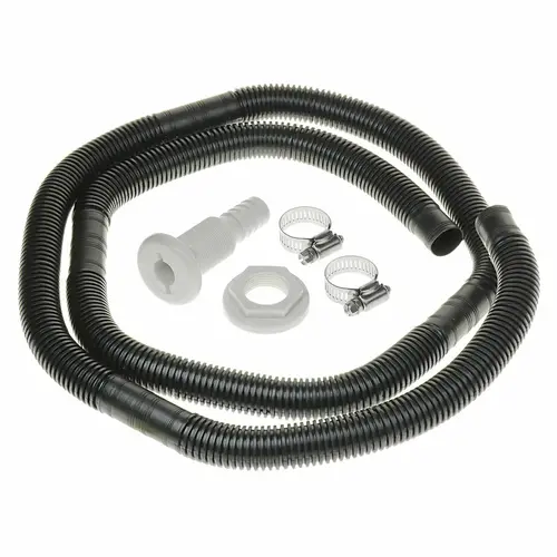 Bilge Pump Plumbing Kit, 5 ft x 3/4" Bilge Pump Plumbing Kit, 5 ft x 3/4"