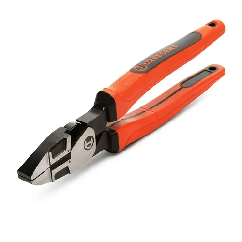 8" Z2 Dipped Lineman Pliers 8" Z2 Dipped Lineman Pliers