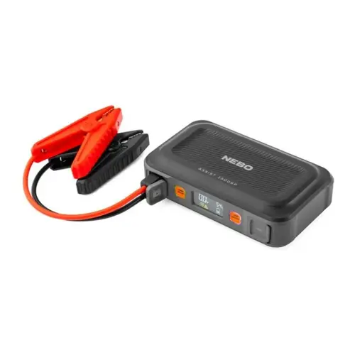 Assist 1500XP 12V 1500A Jump Starter with Power Bank and Floodlight Assist 1500XP 12V 1500A Jump Starter with Power Bank and Floodlight