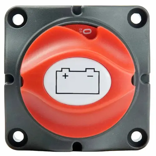 Mini On/Off Battery Switch, 701 Mini On/Off Battery Switch, 701