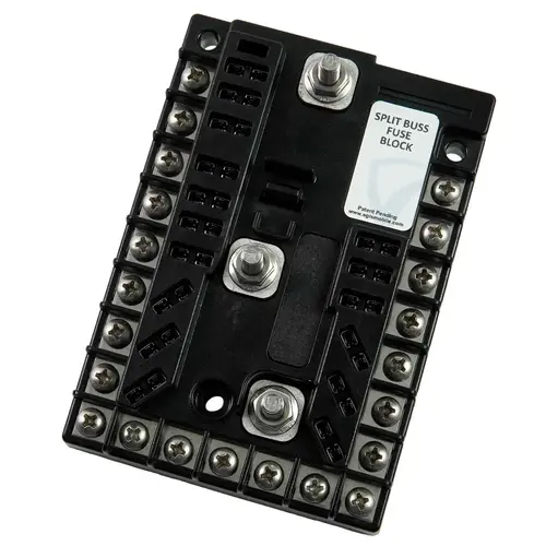 ATO/ATC 200A 13 Circuit Fuse Block ATO/ATC 200A 13 Circuit Fuse Block