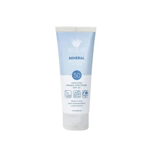 Mineral SPF 50 Sunscreen Mineral SPF 50 Sunscreen