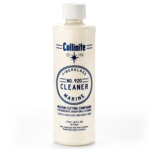 Fiberglass Boat Cleaner 920 Pint Fiberglass Boat Cleaner 920 Pint