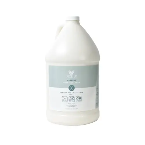 Mineral SPF 33 Sunscreen Mineral SPF 33 Sunscreen